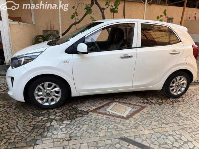 Kia Morning III 1.0 AT