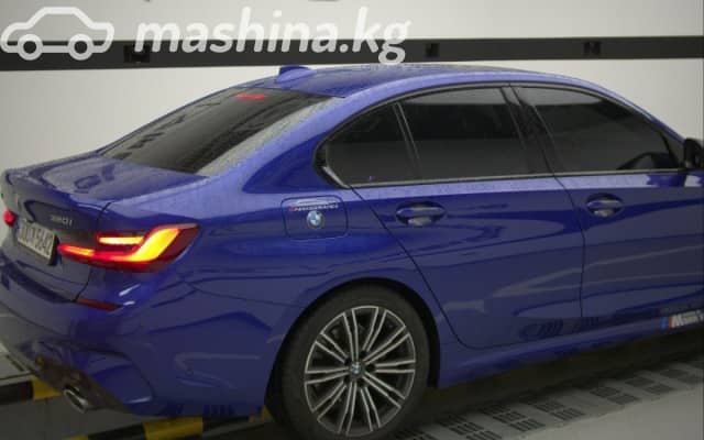 BMW 3 серии VII (G2x) 320i 2.0 AT