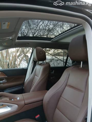 Mercedes-Benz GLS II (X167) Рестайлинг 450 3.0 AT 4WD