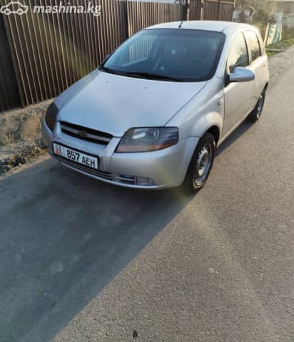 Chevrolet Aveo I 1.2 MT