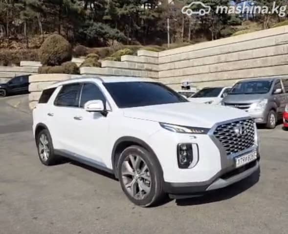 Hyundai Palisade I 2.2d AT