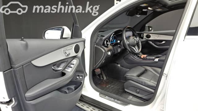 Mercedes-Benz GLC I (X253) Рестайлинг 300 e 2.0hyb AT 4WD