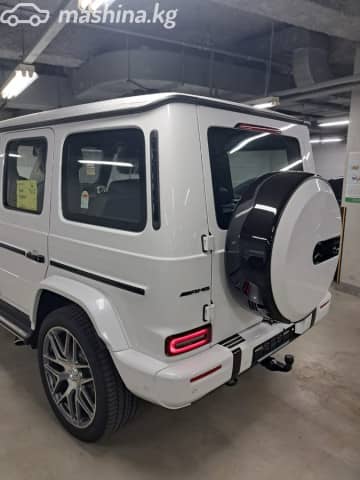 Mercedes-Benz G-Класс AMG II (W465) Рестайлинг 63 AMG 4.0 AT 4WD