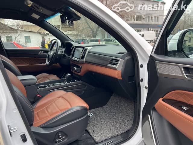 SsangYong Rexton IV 2.2d AT 4WD