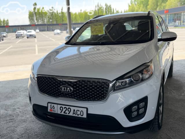 Kia Sorento III Prime 2.4 AT 4WD