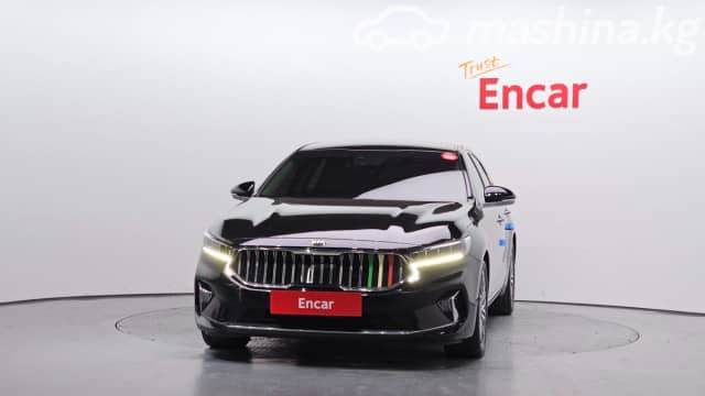 Kia K7 YG (II) Рестайлинг 2.5 AT