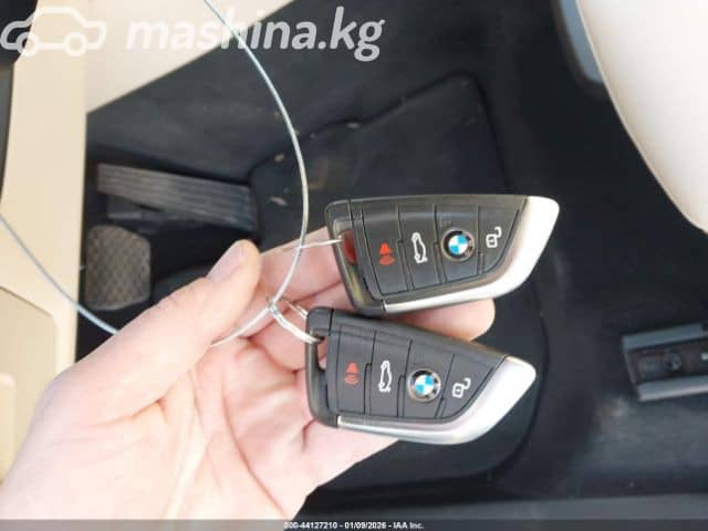 BMW X3 III (G01) 30i sDrive 2.0 AT