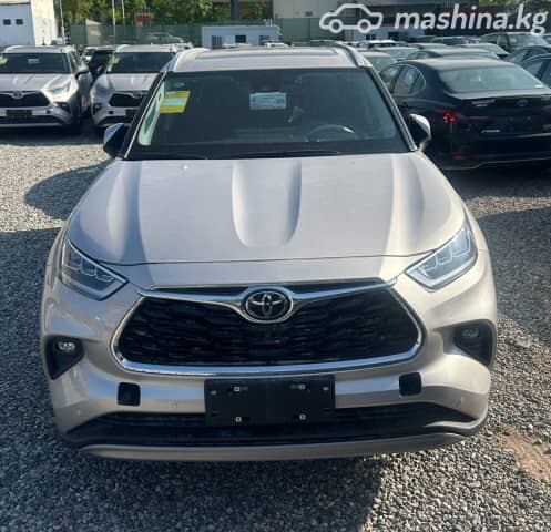Toyota Highlander IV (U70) 2.0 AT 4WD