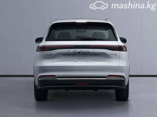 Geely Galaxy Starship 7 19.09 kWh 1.5hyb AT