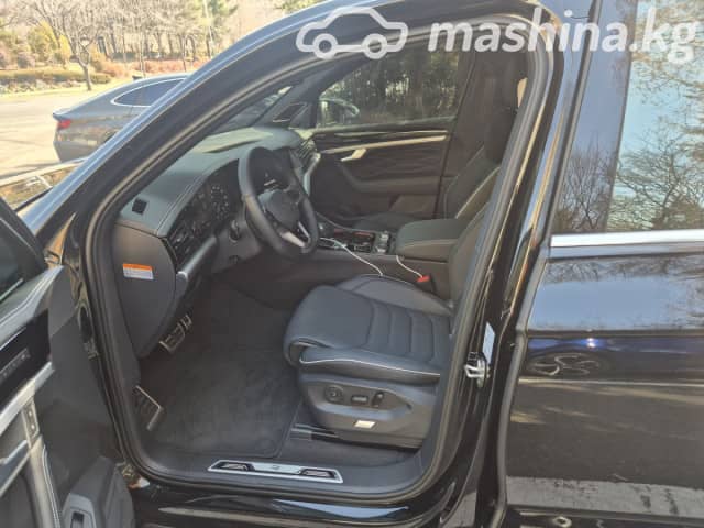 Volkswagen Touareg III Рестайлинг 3.0d AT 4WD