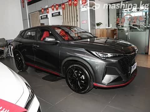 Changan X5 Plus 1.5 AMT