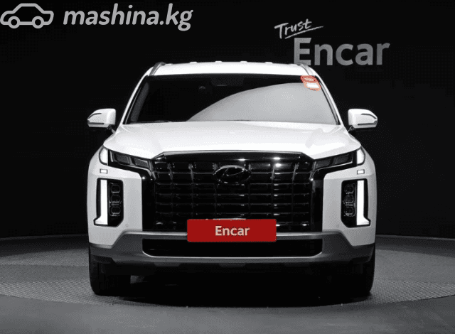 Hyundai Palisade I Рестайлинг 2.2d AT
