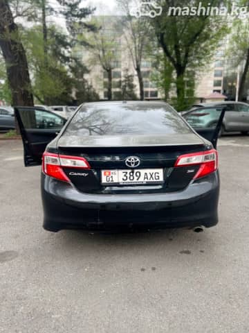 Toyota Camry VII (XV50) 2.5 AT