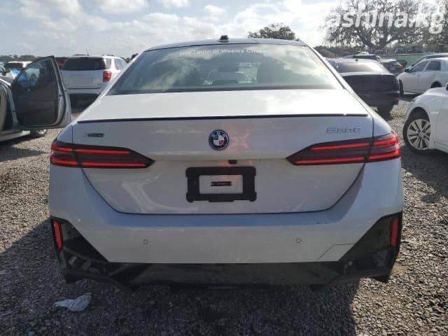BMW 5 серии VIII (G60/G61/G68) 550e xDrive 3.0hyb AT 4WD