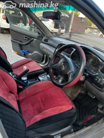 Subaru Legacy Lancaster II Рестайлинг 2.5 AT