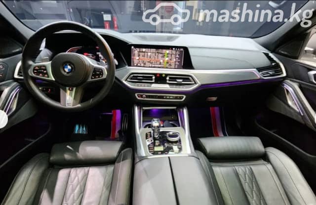 BMW X6 III (G06) 40i 3.0 AT 4WD