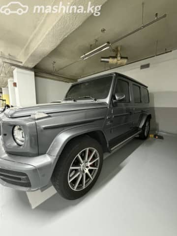 Mercedes-Benz G-Класс AMG II (W463) 63 AMG 4.0 AT 4WD