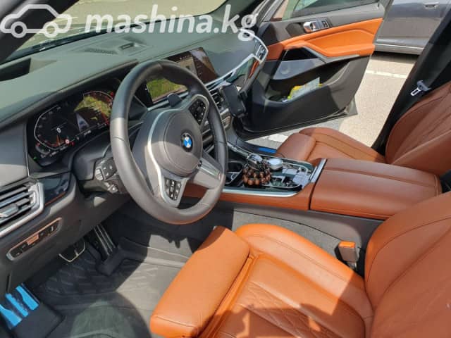 BMW X5 IV (G05/G18) 40d 3.0d AT 4WD