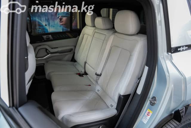 BYD FangChengBao Leopard 8 2.0hyb AT 4WD