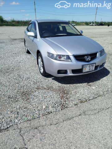 Honda Accord VII 2.0 AT