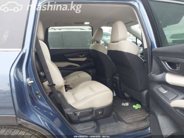Subaru Ascent I 2.4 CVT 4WD