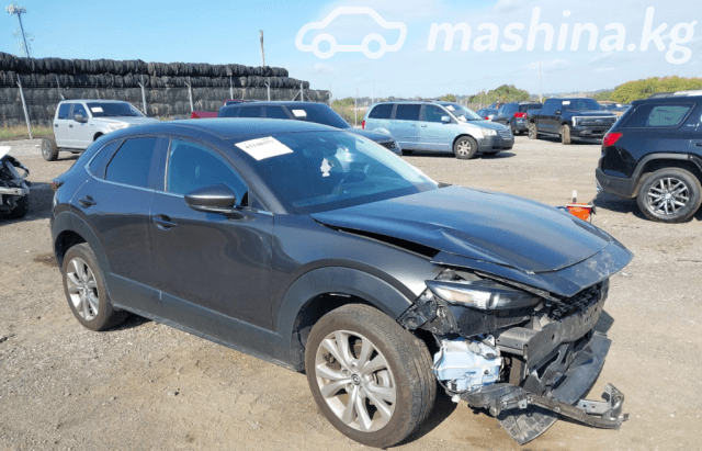 Mazda CX-30 I 2.5 AT 4WD