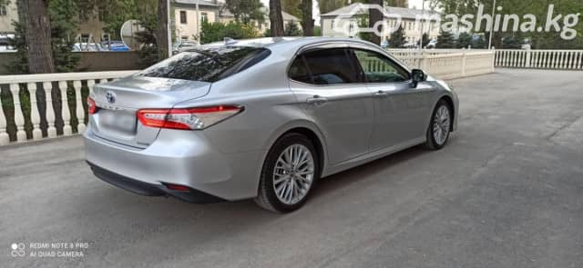 Toyota Camry VIII (XV70) 2.5hyb CVT
