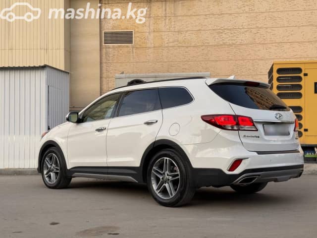 Hyundai Santa Fe III Рестайлинг Grand 3.3 AT 4WD