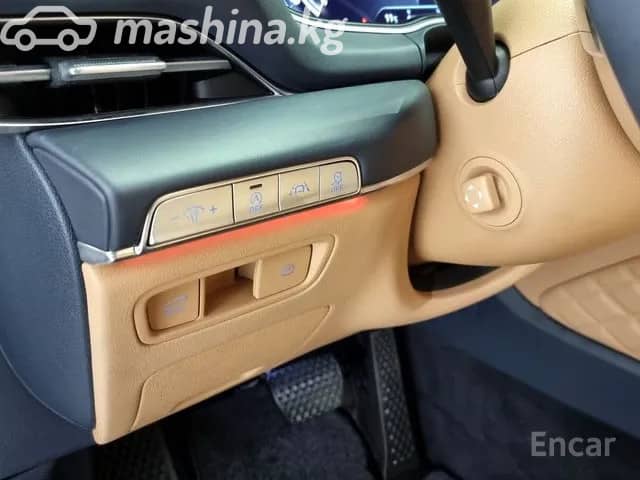 Genesis GV80 I 3.5 AT 4WD