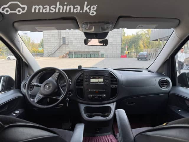 Mercedes-Benz Metris 2.0 AT