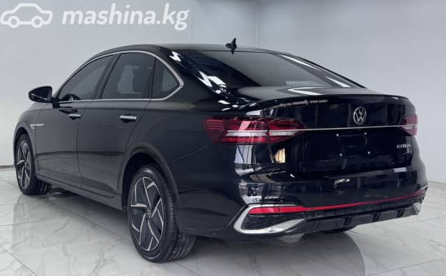Volkswagen Lavida III Рестайлинг 1.4 AMT