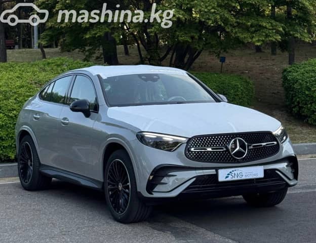 Mercedes-Benz GLC Coupe II (C254) 300 2.0 AT 4WD