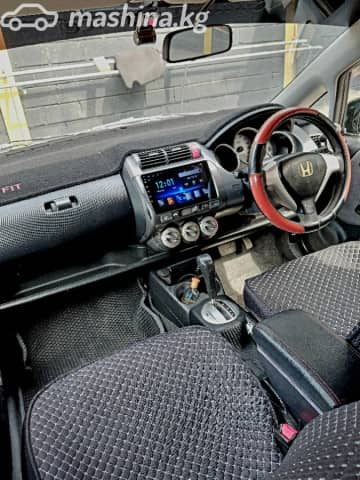 Honda Fit I 1.3 CVT