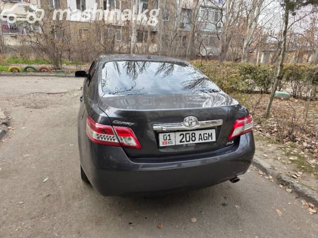 Toyota Camry VI (XV40) Рестайлинг 2.5 AT