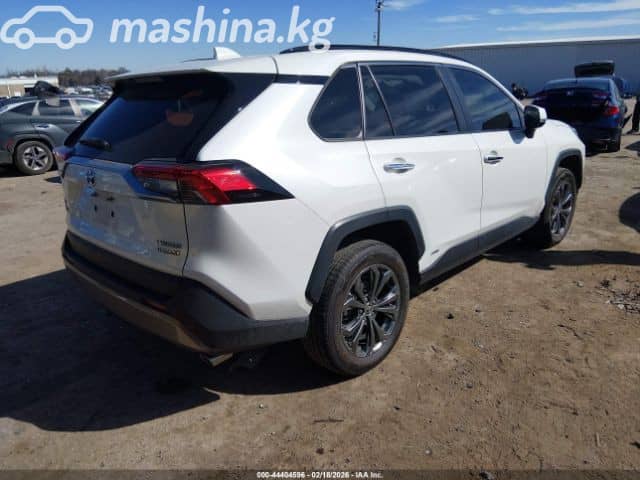 Toyota RAV4 V (XA50) 2.5hyb CVT 4WD