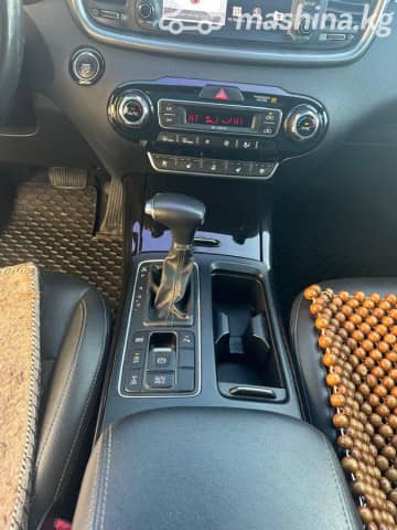 Kia Sorento III Prime Рестайлинг 6-speed 2.0d AT 4WD