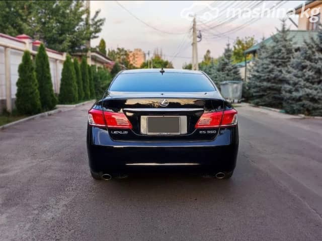 Lexus ES V Рестайлинг 350 3.5 AT
