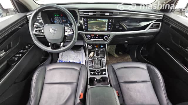 SsangYong Korando IV 1.5 AT
