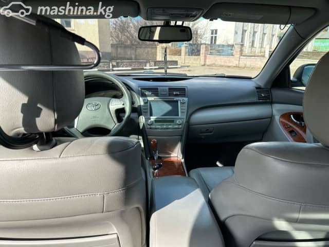 Toyota Camry (Japan) XV40 2.5 AT