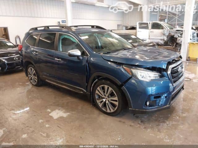 Subaru Ascent I 2.4 CVT 4WD