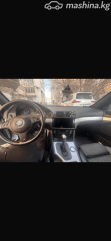 BMW 5 серии IV (E39) Рестайлинг 525i 2.5 AT