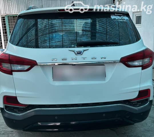 SsangYong Rexton IV 2.2d AT