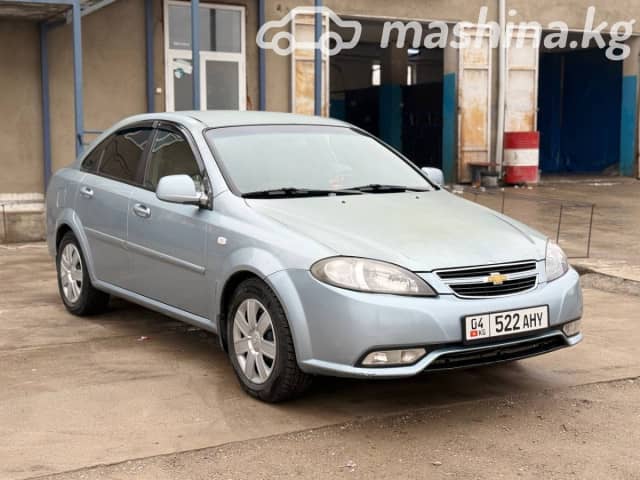Daewoo Gentra II 1.5 AT