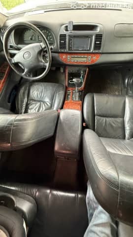 Toyota Camry V (XV30) 2.4 AT