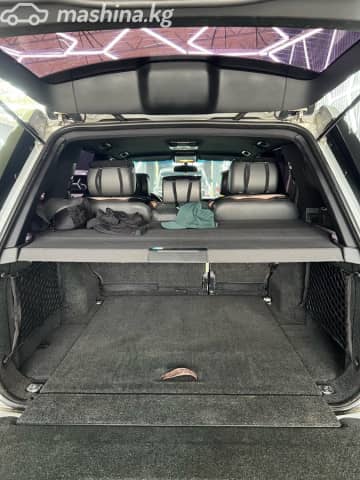 Land Rover Range Rover III 2.9d AT 4WD