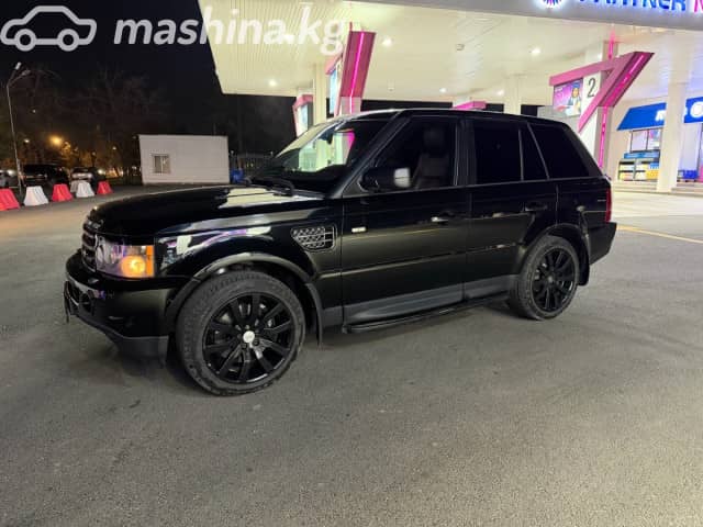 Land Rover Range Rover Sport I Supercharged 4.2 AT 4WD