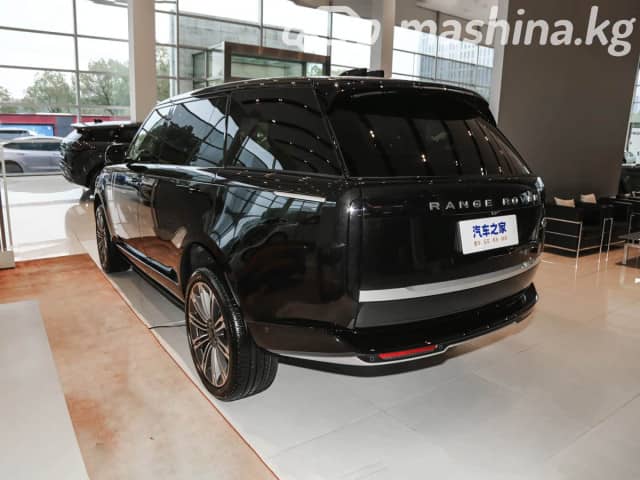 Land Rover Range Rover V D350 3.0d AT 4WD