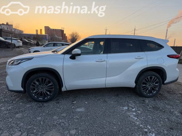 Toyota Highlander IV (U70) 2.0 AT 4WD