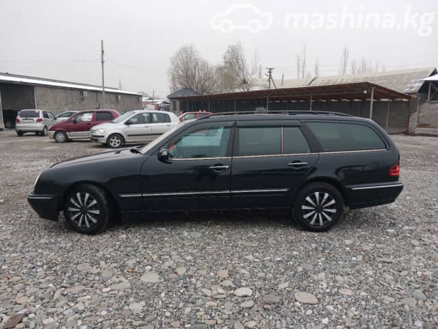Mercedes-Benz E-Класс II (W210, S210) Рестайлинг 320 3.2 AT