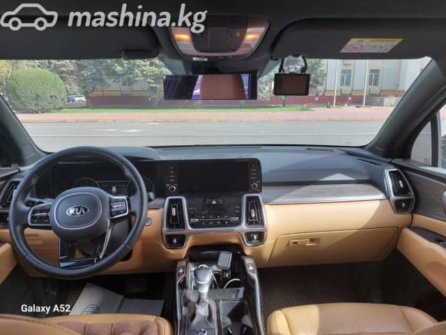 Kia Sorento IV 2.2d AMT